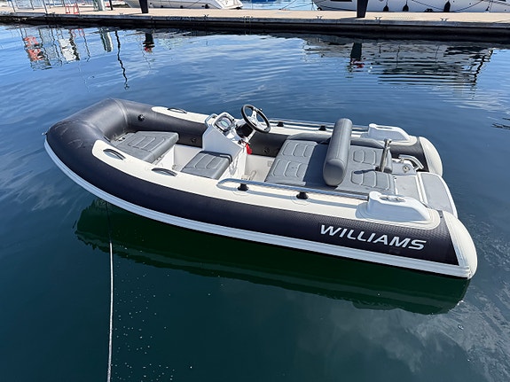 Williams 345 SportJet 2 of 13