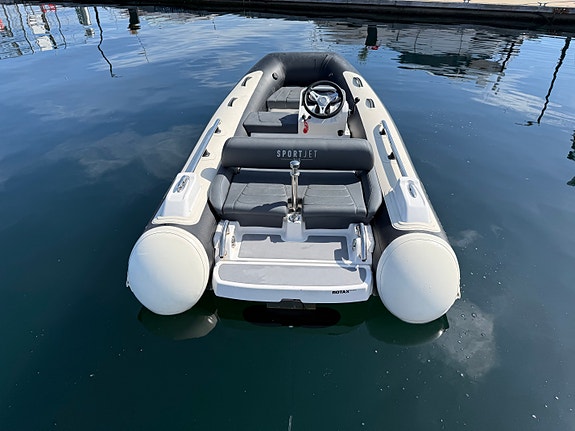 Williams 345 SportJet 10 of 13