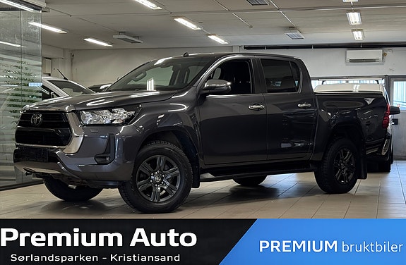 Toyota HiLux