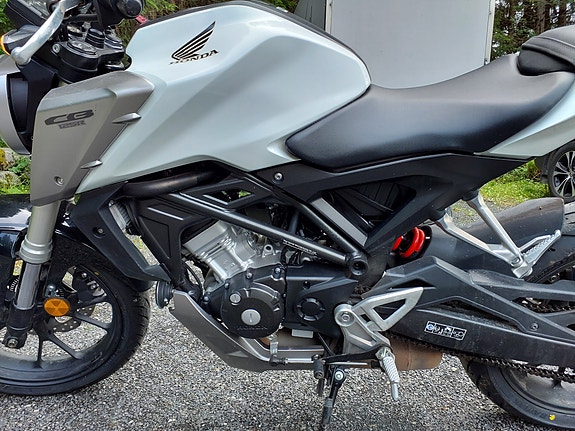 Honda CBF 125 NA 5 of 10