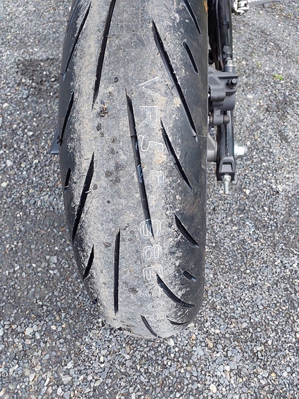 Honda CBF 125 NA 8 of 10