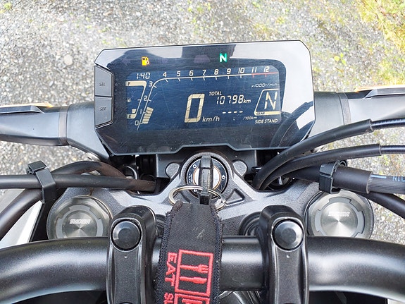 Honda CBF 125 NA 9 of 10