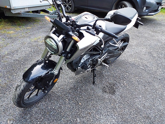 Honda CBF 125 NA 3 of 10