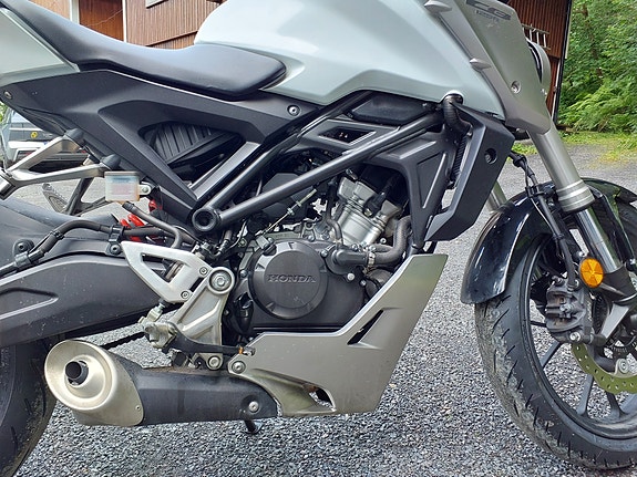 Honda CBF 125 NA 7 of 10
