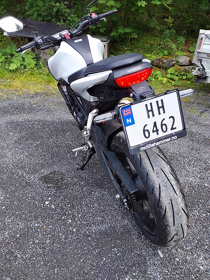 Honda CBF 125 NA 6 of 10