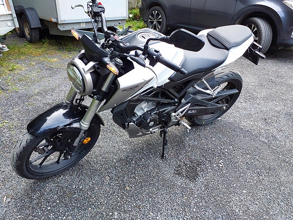 Honda CBF 125 NA 2 of 10
