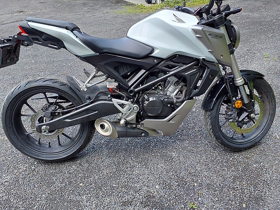 Honda CBF 125 NA 4 of 10