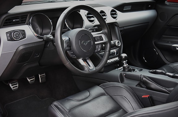 Ford Mustang 13 of 19
