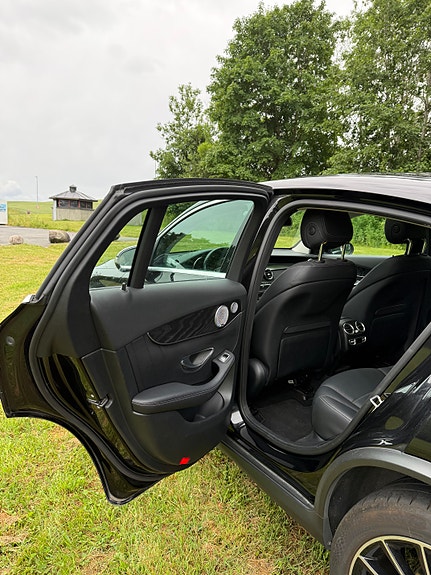 Mercedes-Benz GLC350 e 19 of 19