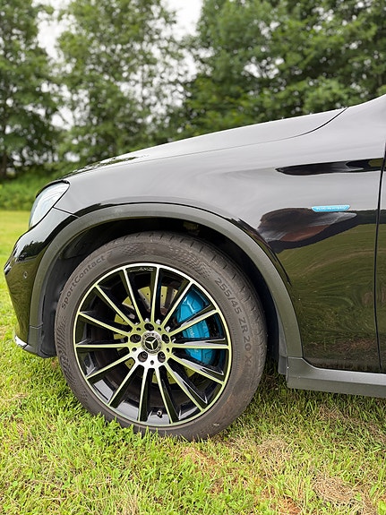 Mercedes-Benz GLC350 e 11 of 19