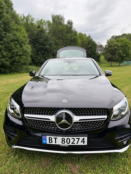 Mercedes-Benz GLC350 e 7 of 19