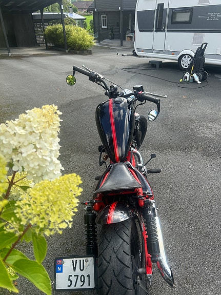 Suzuki VL 125 Intruder 5 of 5