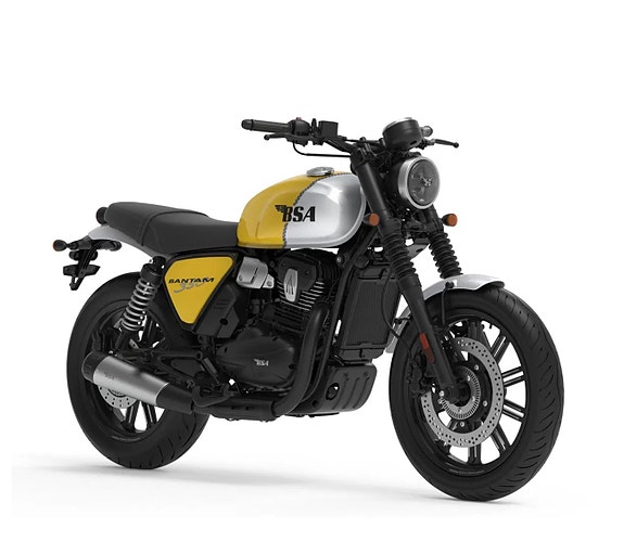 BSA Bantam 350, Kampanjepris-5 års garanti. 8 of 11