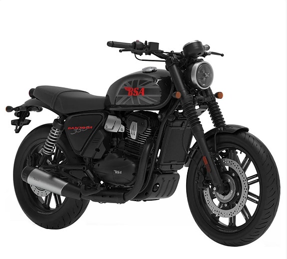 BSA Bantam 350, Kampanjepris-5 års garanti. 4 of 11