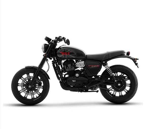 BSA Bantam 350, Kampanjepris-5 års garanti. 6 of 11