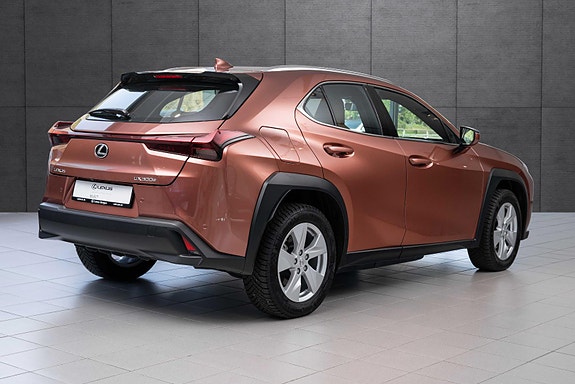 Lexus UX300e 5 of 5