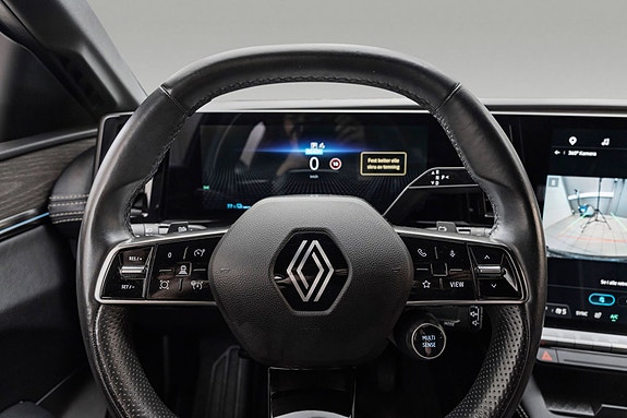 Renault Megane E-Tech 16 of 27