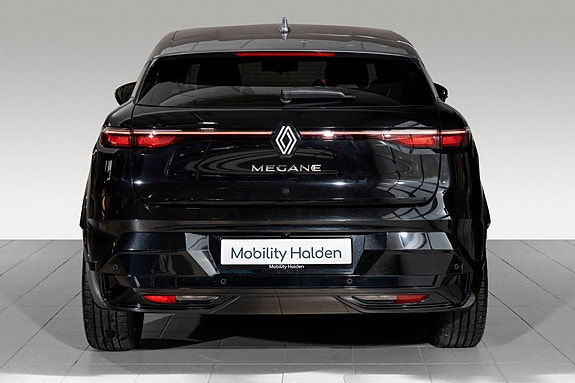 Renault Megane E-Tech 4 of 27