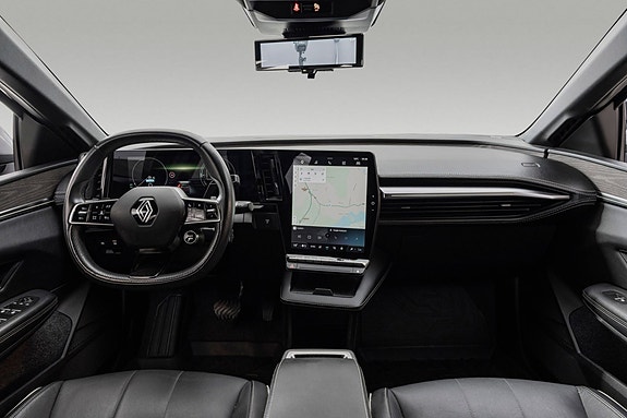 Renault Megane E-Tech 14 of 27