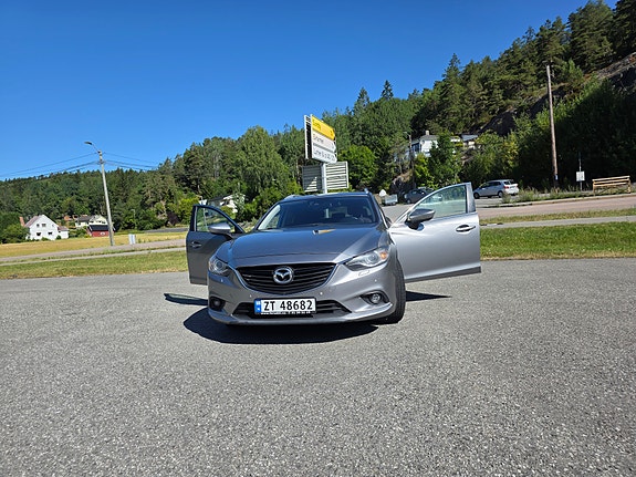 Mazda 6 2 of 12