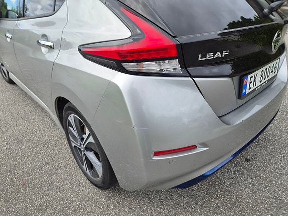 Nissan Leaf 4 of 13
