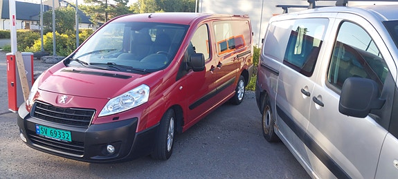 Peugeot Expert 4 of 5