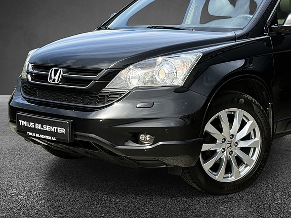 Honda CR-V 4 of 5