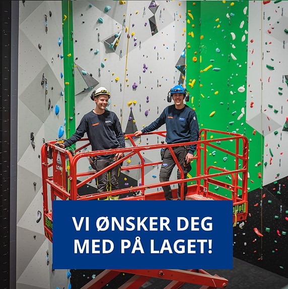 Bilde 1 av 6 i jobbannonse-galleriet