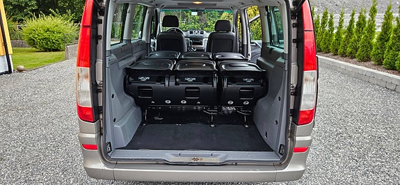 Mercedes-Benz Vito 111 5 of 5
