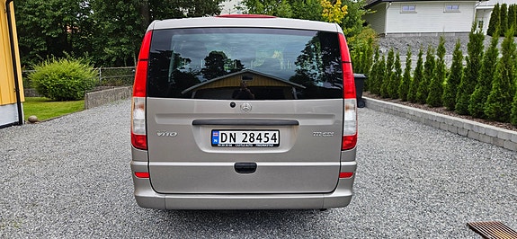 Mercedes-Benz Vito 111 4 of 5