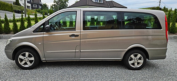 Mercedes-Benz Vito 111 3 of 5