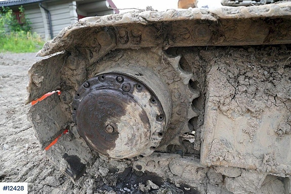 Volvo EC240CL Beltegraver med 2 skuffer 13 of 30