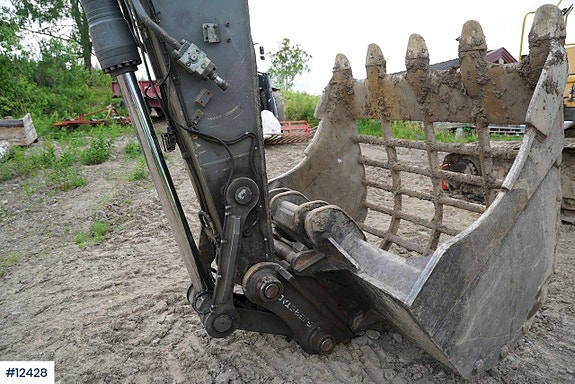 Volvo EC240CL Beltegraver med 2 skuffer 21 of 30