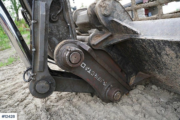 Volvo EC240CL Beltegraver med 2 skuffer 22 of 30