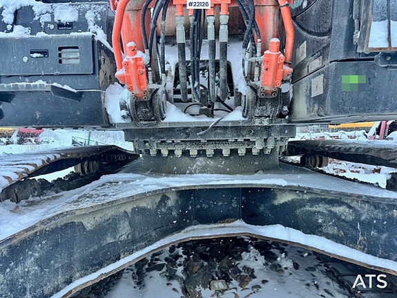 Hitachi ZX300LC-6 Beltegraver m/ Graveskuffe. 19 of 30