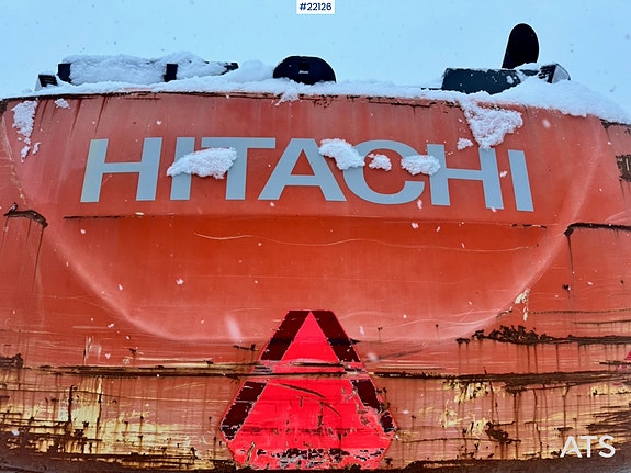 Hitachi ZX300LC-6 Beltegraver m/ Graveskuffe. 25 of 30
