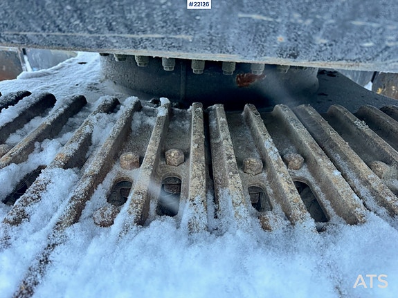 Hitachi ZX300LC-6 Beltegraver m/ Graveskuffe. 22 of 30