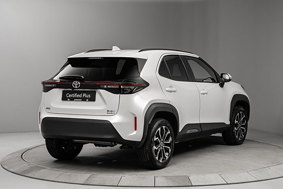 Toyota Yaris Cross 4 of 5