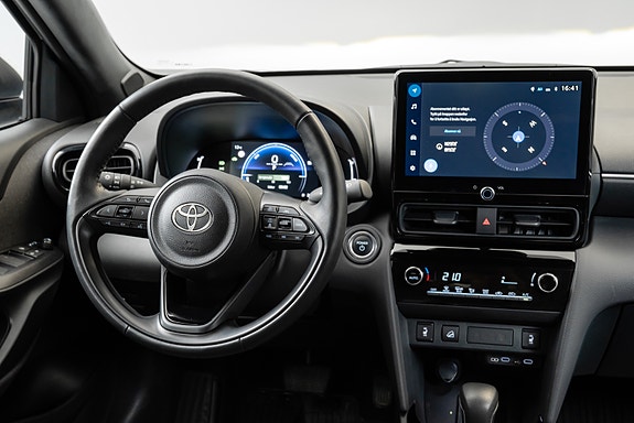 Toyota Yaris Cross 22 of 30