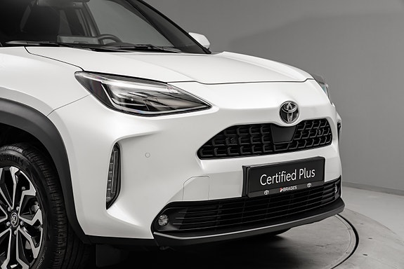 Toyota Yaris Cross 10 of 30