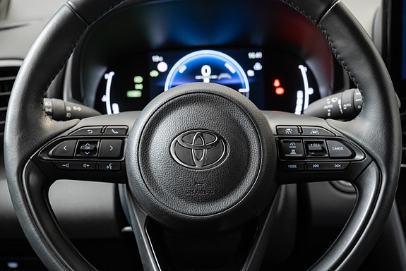 Toyota Yaris Cross 25 of 30