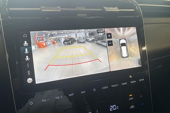 Hyundai Tucson 11 of 24