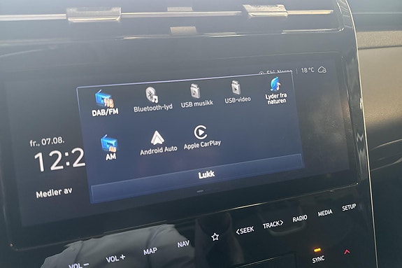 Hyundai Tucson 12 of 24
