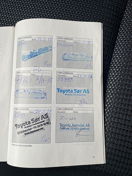 Toyota Auris 27 of 28