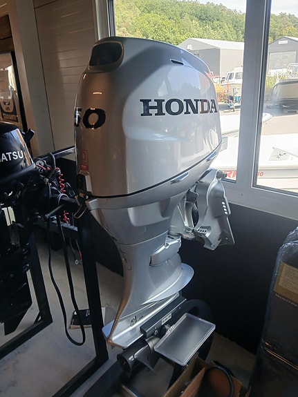 KVÆRNØ 510 - 2025 HONDA 50hk // Helårsbåt  // Robust og trygg // Tilhenger 6 of 7