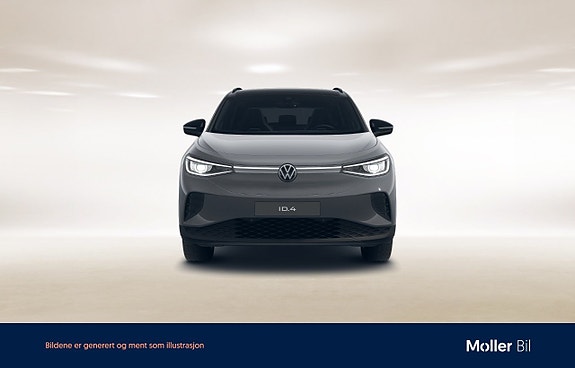 Volkswagen ID.4 2 of 5