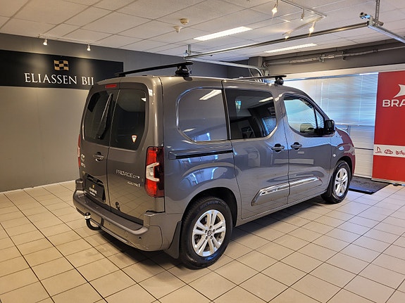 Toyota Proace City 5 of 5