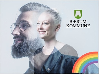 Hos oss kan du bli med og sette spor. logo