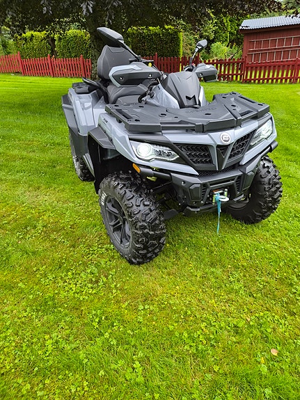 CFMOTO CForce 1000 2 of 14