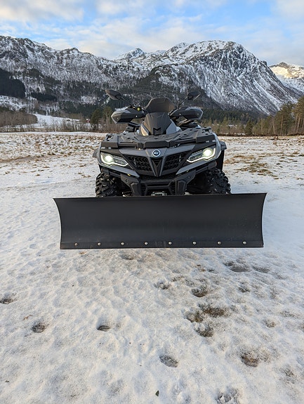 CFMOTO CForce 1000 14 of 14